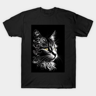 Cat Beauty #6 T-Shirt